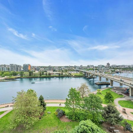 Best Location Downtown Chic Suites Vancouver Extérieur photo