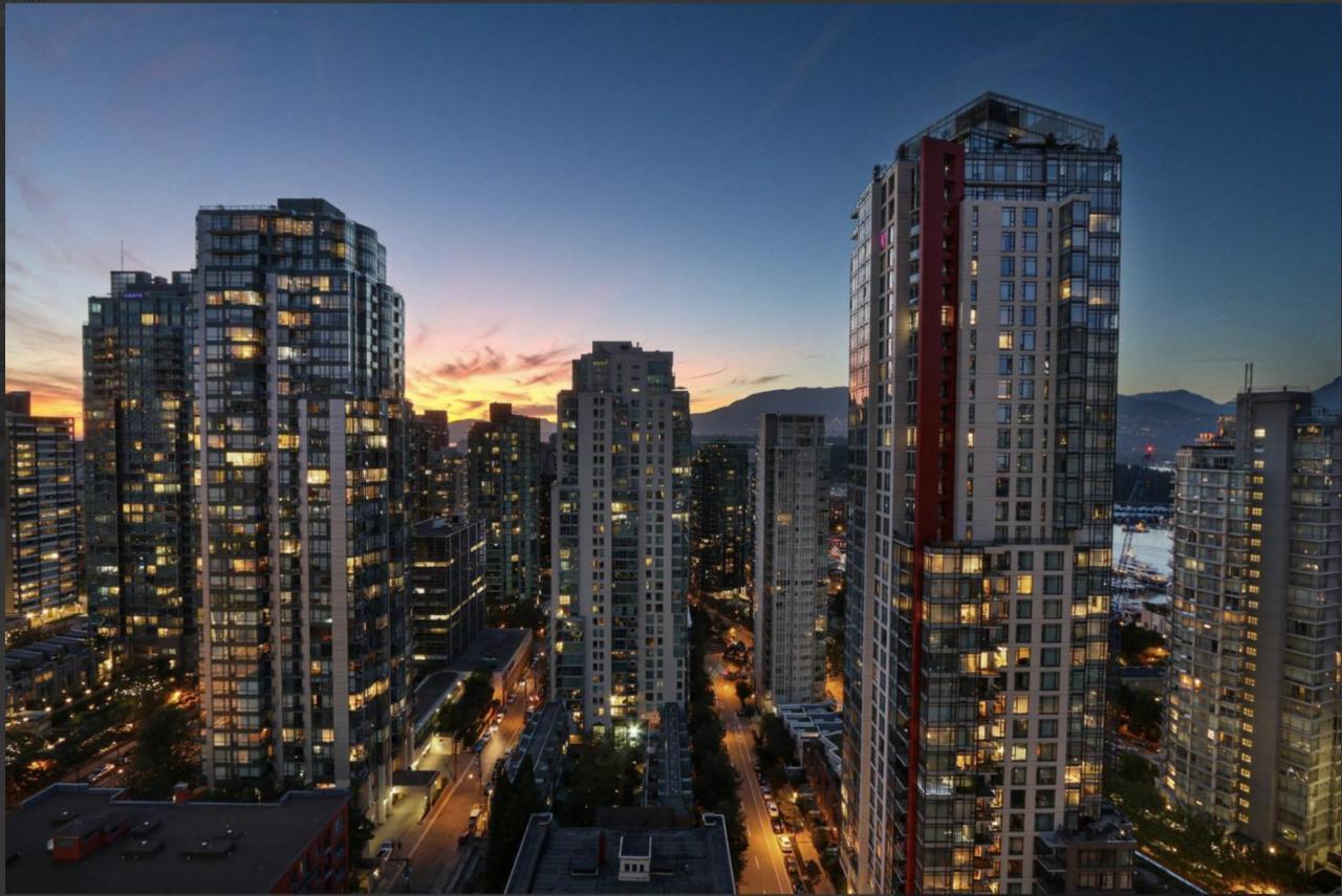 Best Location Downtown Chic Suites Vancouver Extérieur photo