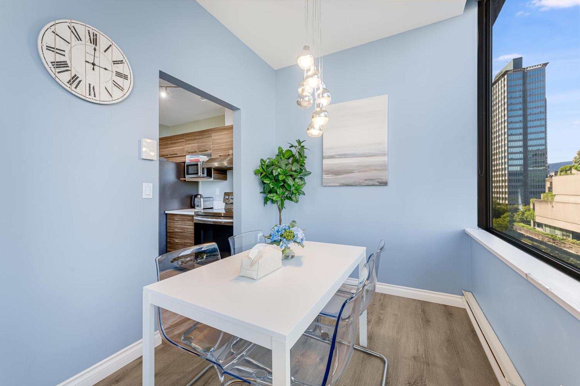 Best Location Downtown Chic Suites Vancouver Extérieur photo