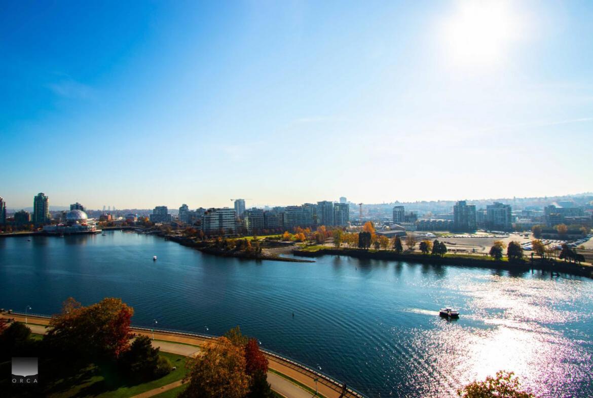 Best Location Downtown Chic Suites Vancouver Extérieur photo
